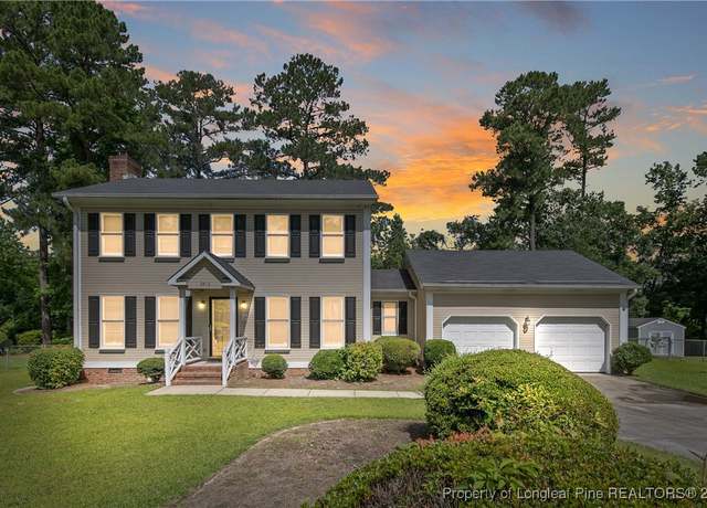Property at 7716 Guinevere Ct. Ct, Fayetteville, NC 28314, 3 beds, 2.5 baths