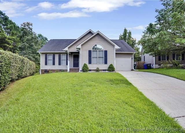 Property at 334 Porterfield Ct, Fayetteville, NC 28301, 3 beds, 2 baths
