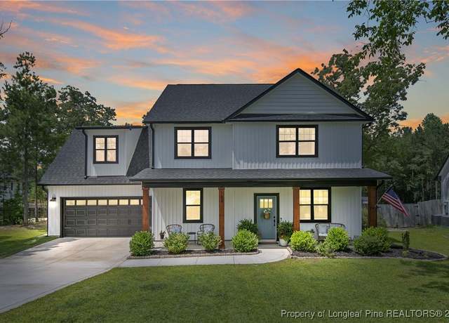 Property at 182 Navaho Trl, Sanford, NC 27332, 4 beds, 3 baths