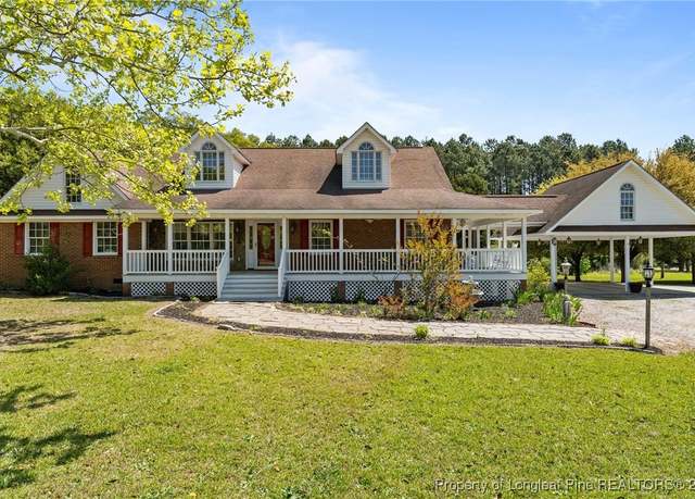 Property at 9681 Stewartsville Cemetery Rd, Laurinburg, NC 28352, 3 beds, 3 baths