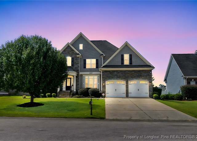 Property at 2603 Cherry Plum Dr, Fayetteville, NC 28306, 4 beds, 3 baths