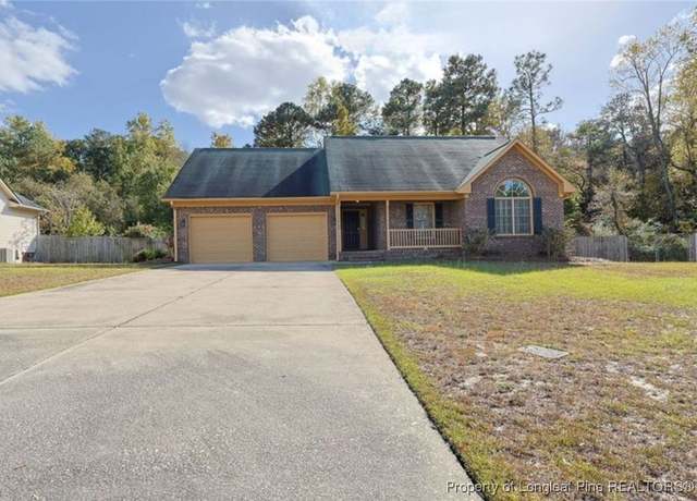 Property at 521 Chambercomb Ct. Ct, Fayetteville, NC 28303, 4 beds, 2 baths