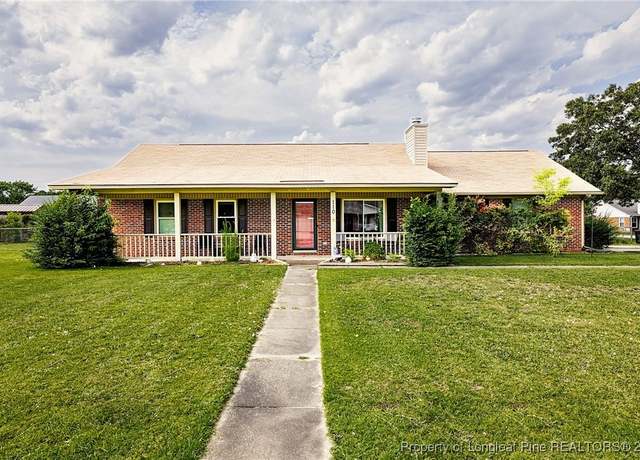Property at 110 Eagle St, Fayetteville, NC 28306, 3 beds, 2 baths