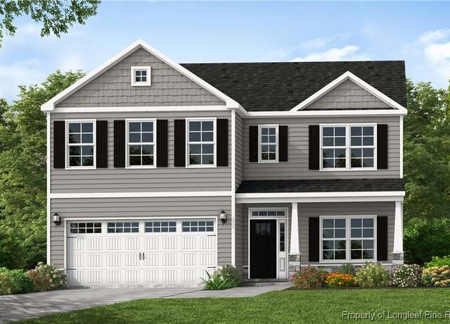 Property at 307 Tulip Oak (lot 100) Dr, Raeford, NC 28376, 5 beds, 3 baths
