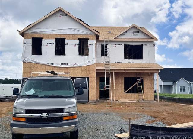 Property at 307 Tulip Oak (lot 100) Dr, Raeford, NC 28376, 5 beds, 3 baths