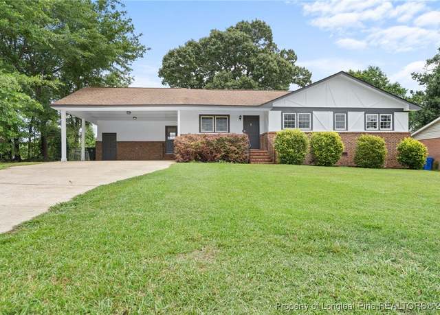 Property at 126 Ingleside Dr, Fayetteville, NC 28303, 3 beds, 2 baths