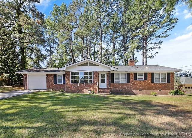 Property at 612 York Rd, Fayetteville, NC 28303, 4 beds, 2 baths