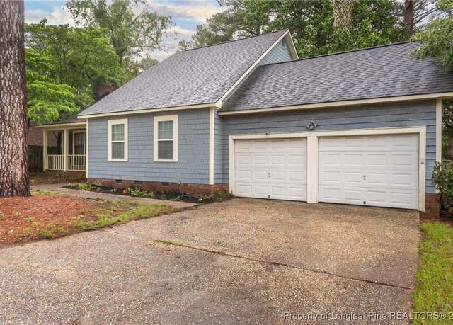 Property at 3632 Daughtridge Dr, Fayetteville, NC 28311, 4 beds, 2.5 baths
