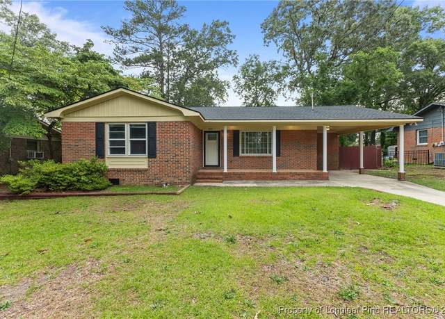 Property at 425 N Platte Rd, Fayetteville, NC 28303, 3 beds, 1.5 baths