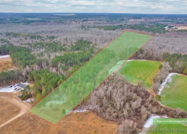 Property at 00 Hunting Ridge Rd, Red Springs, NC 28377