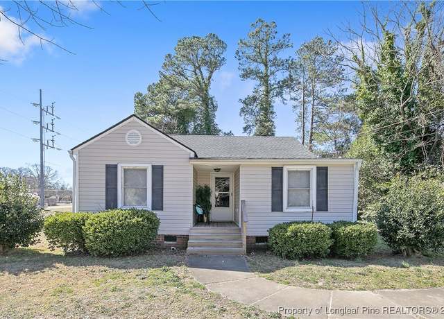 Property at 306 Rodie Ave, Fayetteville, NC 28304, 3 beds, 1 bath