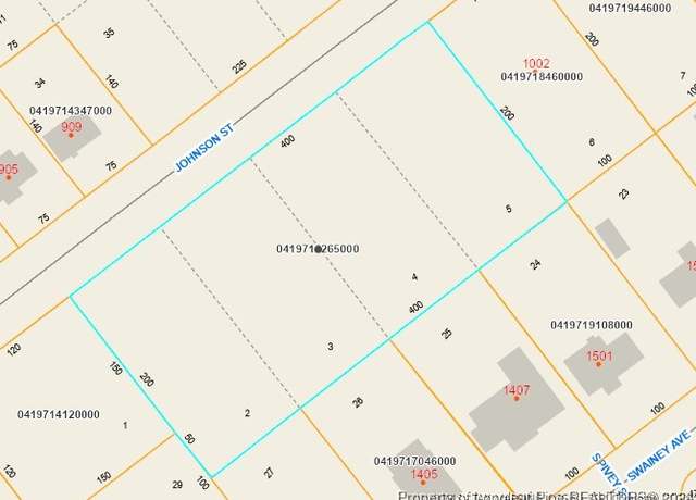 Property at 0 Johnson St, Fayetteville, NC 28303