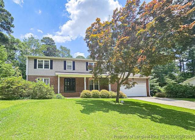 Property at 513 Edinburgh Dr, Fayetteville, NC 28303, 4 beds, 2.5 baths