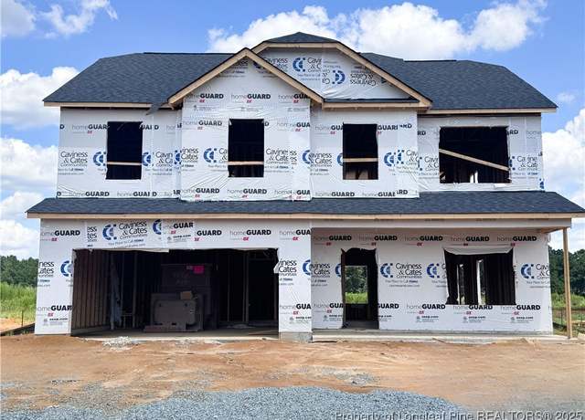 Property at 209 Meadow Sage (lot 124) St, Raeford, NC 28376, 4 beds, 2.5 baths