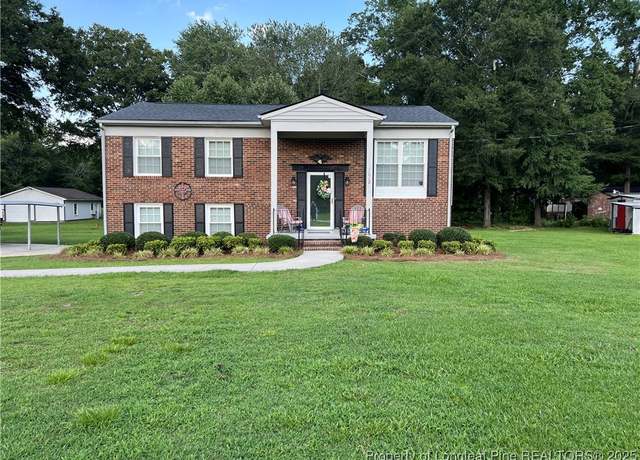 Property at 1012 Asbury Rd, Eastover, NC 28312, 4 beds, 1 bath