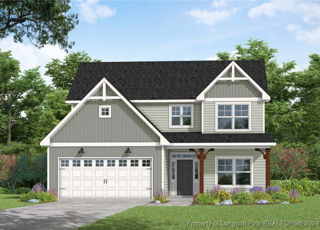 Property at 706 Chestoa Trl, Aberdeen, NC 28315, 4 beds, 2.5 baths