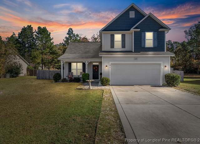 Property at 369 Shepherd Trl, Aberdeen, NC 28315, 3 beds, 2.5 baths