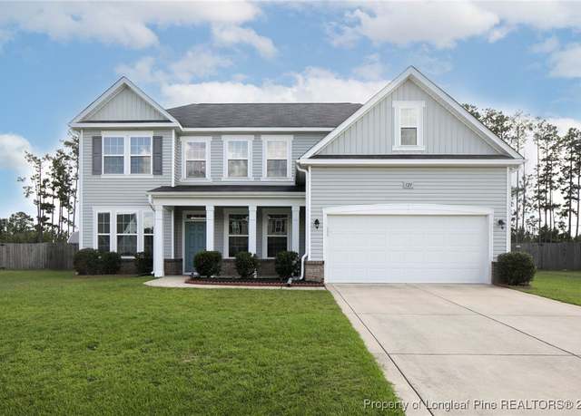 Property at 128 Hosanna St, Linden, NC 28356, 5 beds, 3 baths