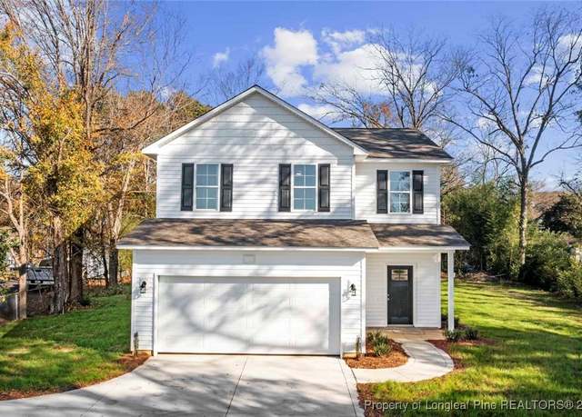 Property at 57 E Third St, Parkton, NC 28371, 3 beds, 2.5 baths