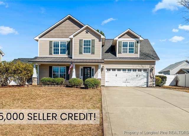 Property at 219 Regimental Dr, Cameron, NC 28326, 4 beds, 2.5 baths