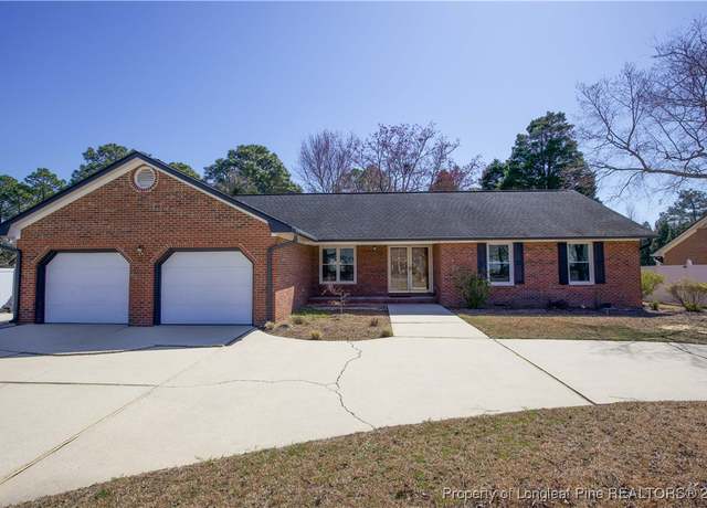 Property at 909 E Winds Ln, Fayetteville, NC 28311, 3 beds, 2 baths