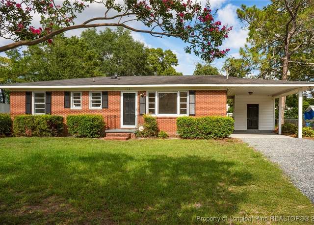 Property at 2661 Upchurch Dr, Fayetteville, NC 28306, 3 beds, 2 baths