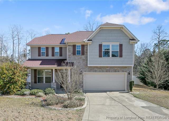 Property at 451 Colonist Pl, Cameron, NC 28326, 4 beds, 2.5 baths