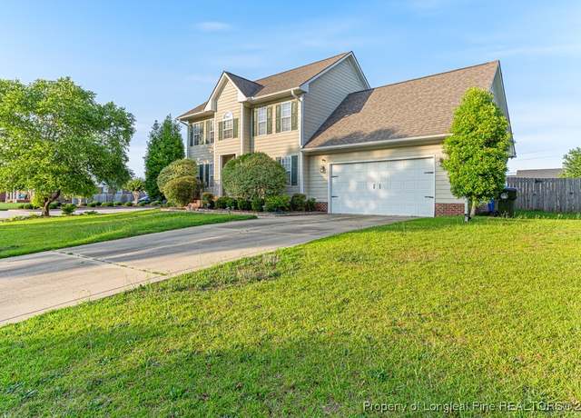 Property at 1901 Ellie Ave, Fayetteville, NC 28314, 3 beds, 2.5 baths