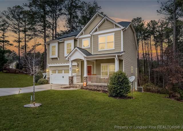 Property at 63 Slate Dr, Spring Lake, NC 28390, 3 beds, 2.5 baths