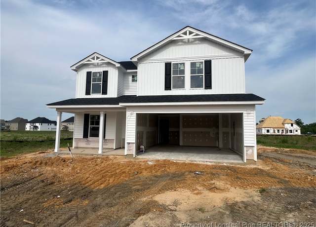 Property at 1531 Percheron (lot 43) Path, Fayetteville, NC 28312, 5 beds, 2.5 baths