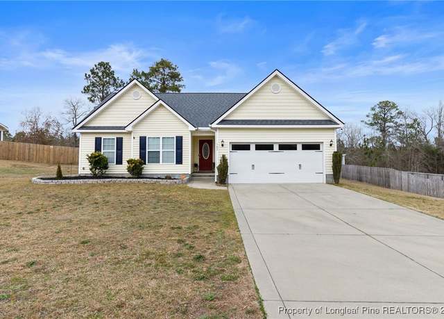 Property at 102 Fifty Caliber Dr, Broadway, NC 27505, 3 beds, 2 baths