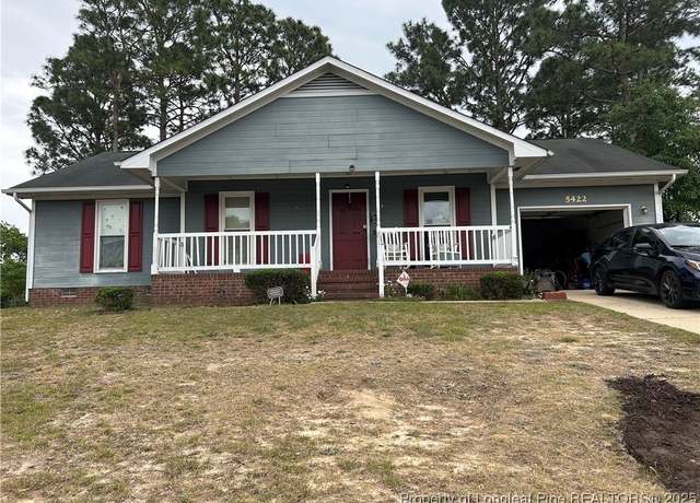 Property at 5422 Archer Rd, Hope Mills, NC 28348, 3 beds, 2 baths