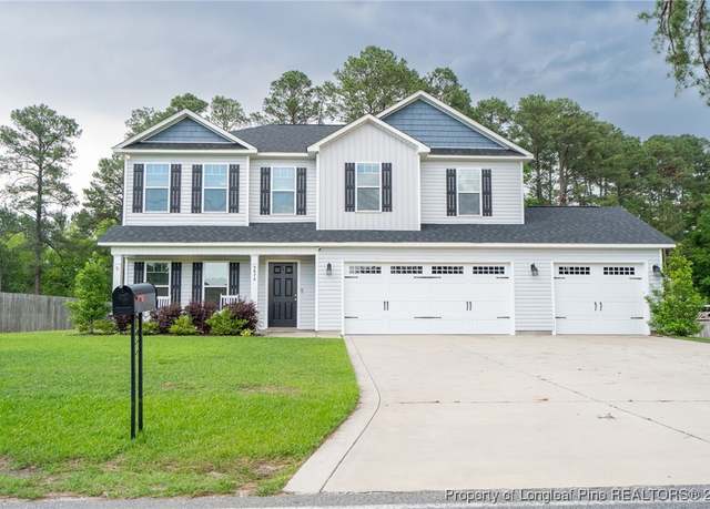 Property at 5673 Pittman Grove Church Rd, Raeford, NC 28376, 4 beds, 2.5 baths