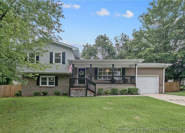 Property at 3005 Thornhill Rd, Fayetteville, NC 28314, 4 beds, 2.5 baths