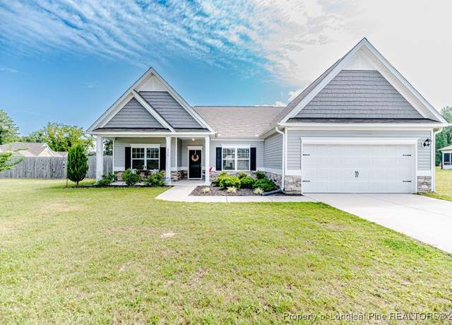 Property at 228 Kensington Dr, Sanford, NC 27332, 3 beds, 2 baths