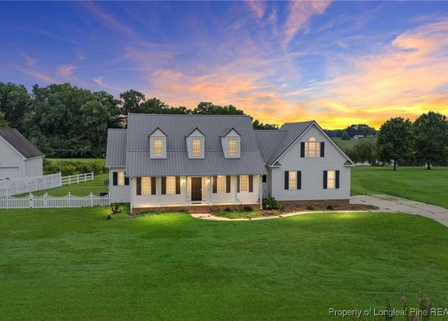 Property at 5247 N Old Stage Rd, Angier, NC 27501, 3 beds, 2.5 baths