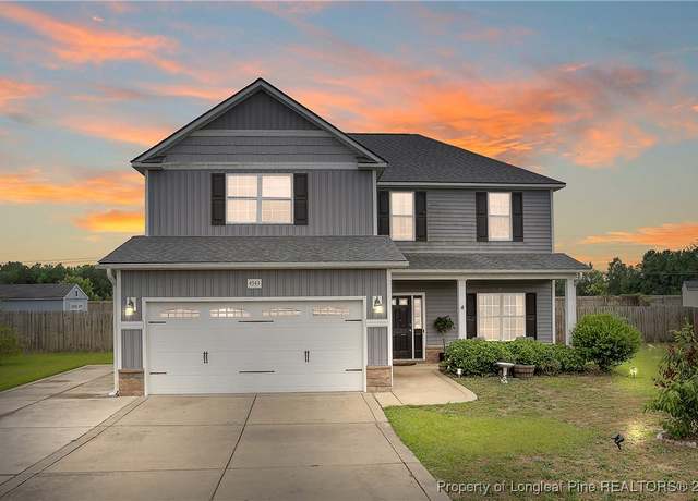 Property at 4943 Lion Heart Ln Ln, Parkton, NC 28371, 4 beds, 2.5 baths