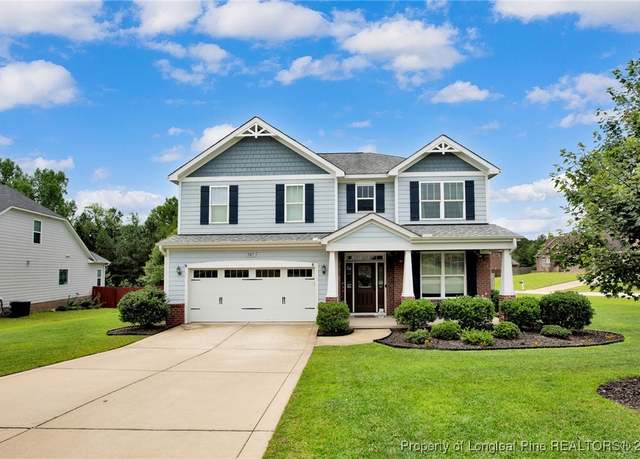 Property at 527 Coxwold Pl, Fayetteville, NC 28311, 4 beds, 2.5 baths