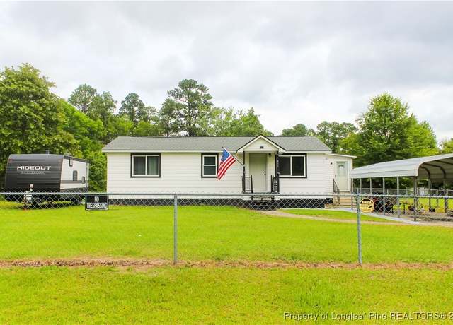 Property at 411 Rainey Dr, Spring Lake, NC 28390, 3 beds, 1 bath