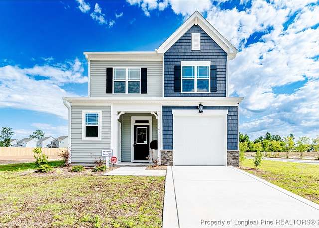 Property at 707 Union St., Homesite 419 St, Raeford, NC 28376, 3 beds, 2.5 baths