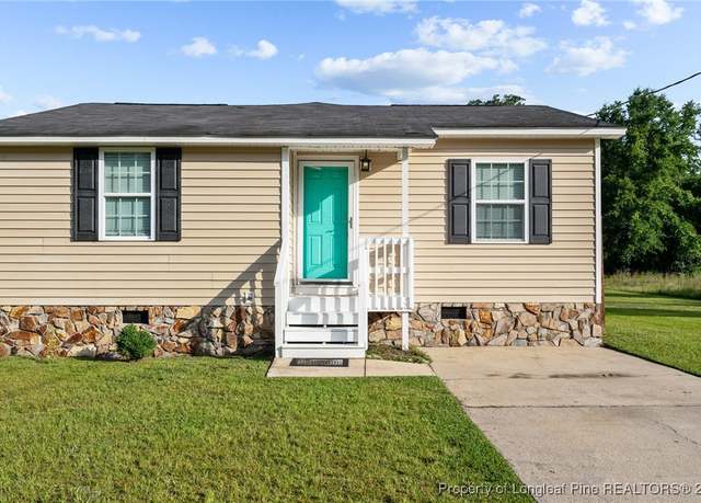 Property at 5108 Church St, Hope Mills, NC 28348, 3 beds, 2 baths