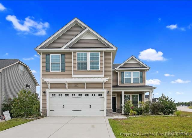Property at 487 Stonebriar Ave, Raeford, NC 28376, 4 beds, 2.5 baths