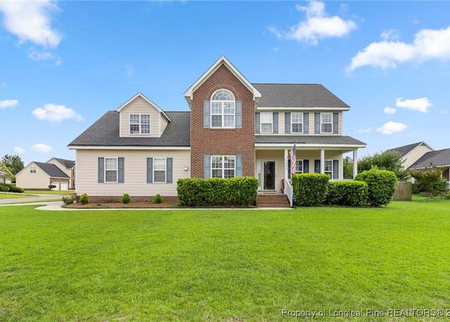 Property at 3603 Talus Rd, Fayetteville, NC 28306, 4 beds, 2.5 baths