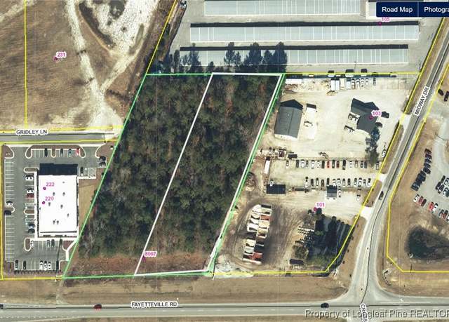 Property at 8067 Fayetteville Rd, Raeford, NC 28376