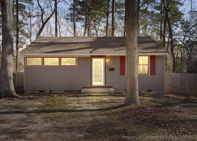 Property at 1136 Acorn St, Fayetteville, NC 28303, 2 beds, 1 bath