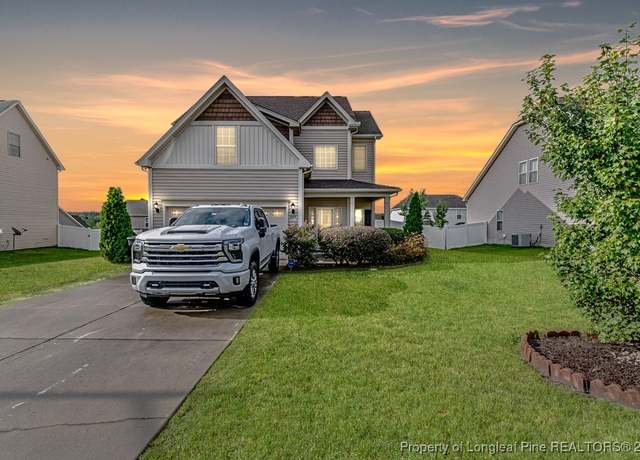 Property at 624 Century Dr, Cameron, NC 28326, 4 beds, 3.5 baths