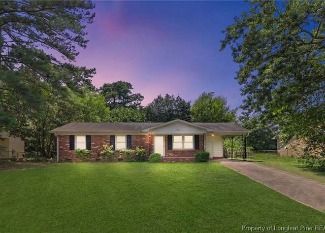 Property at 1726 Berriedale Dr, Fayetteville, NC 28304, 3 beds, 1.5 baths
