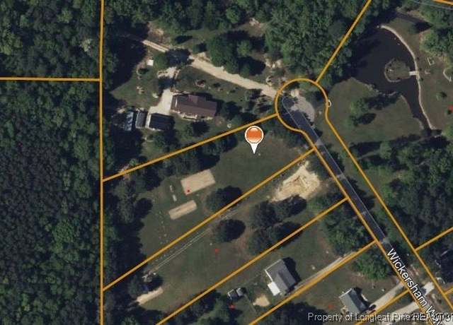 Property at Wickersham Way, Louisburg, NC 27549