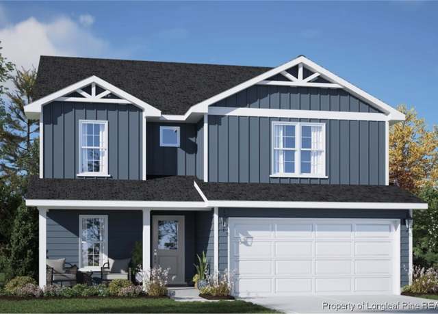 Property at 1522 Percheron (lot 16) Path, Fayetteville, NC 28312, 5 beds, 2.5 baths
