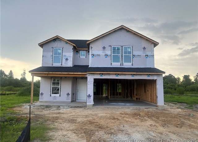 Property at 1522 Percheron (lot 16) Path, Fayetteville, NC 28312, 5 beds, 2.5 baths